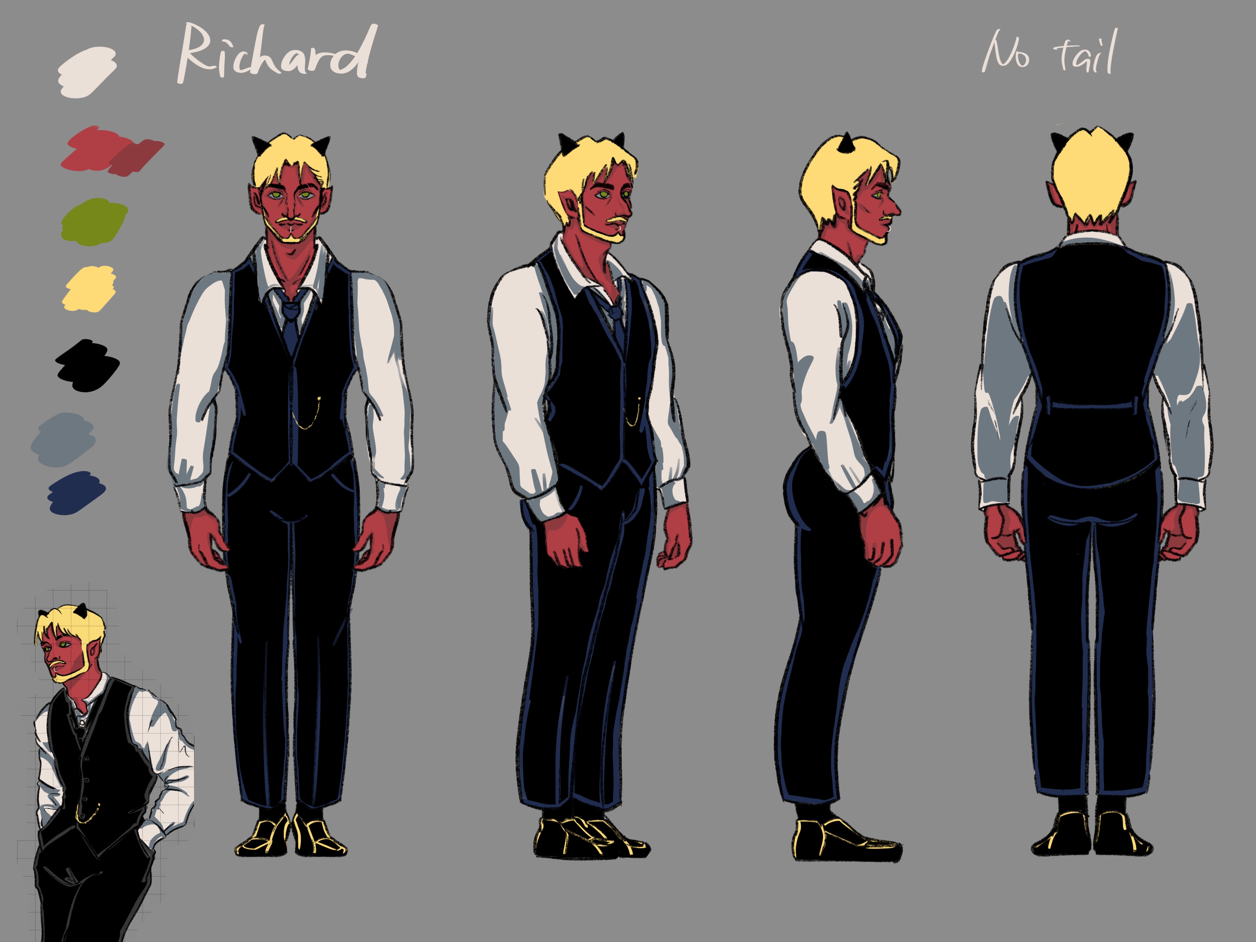 character design